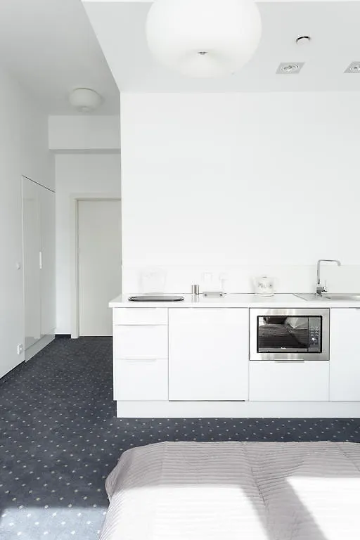 Platinum Sky Apartment Wroclaw