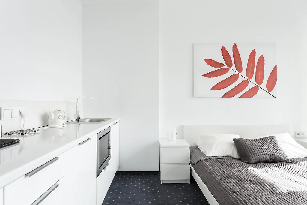 Platinum Sky Apartment Wroclaw