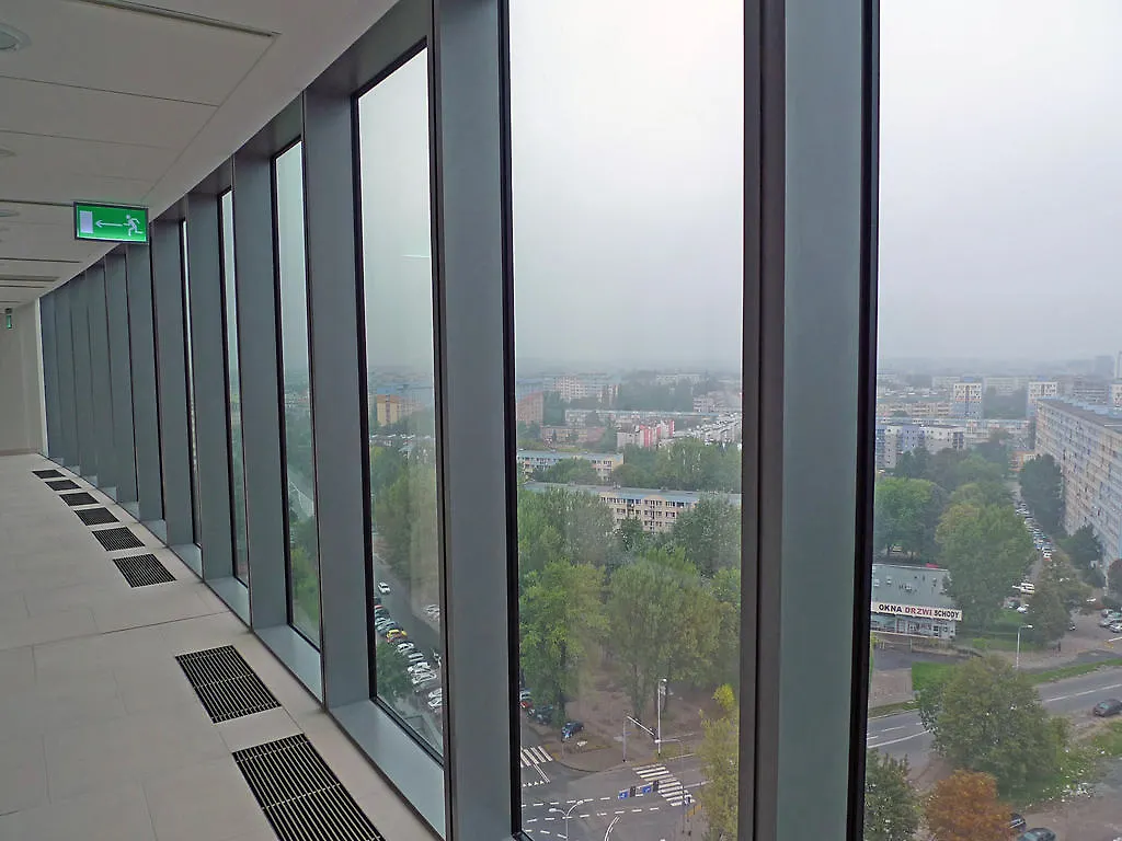 Platinum Sky Apartment Wroclaw Poland