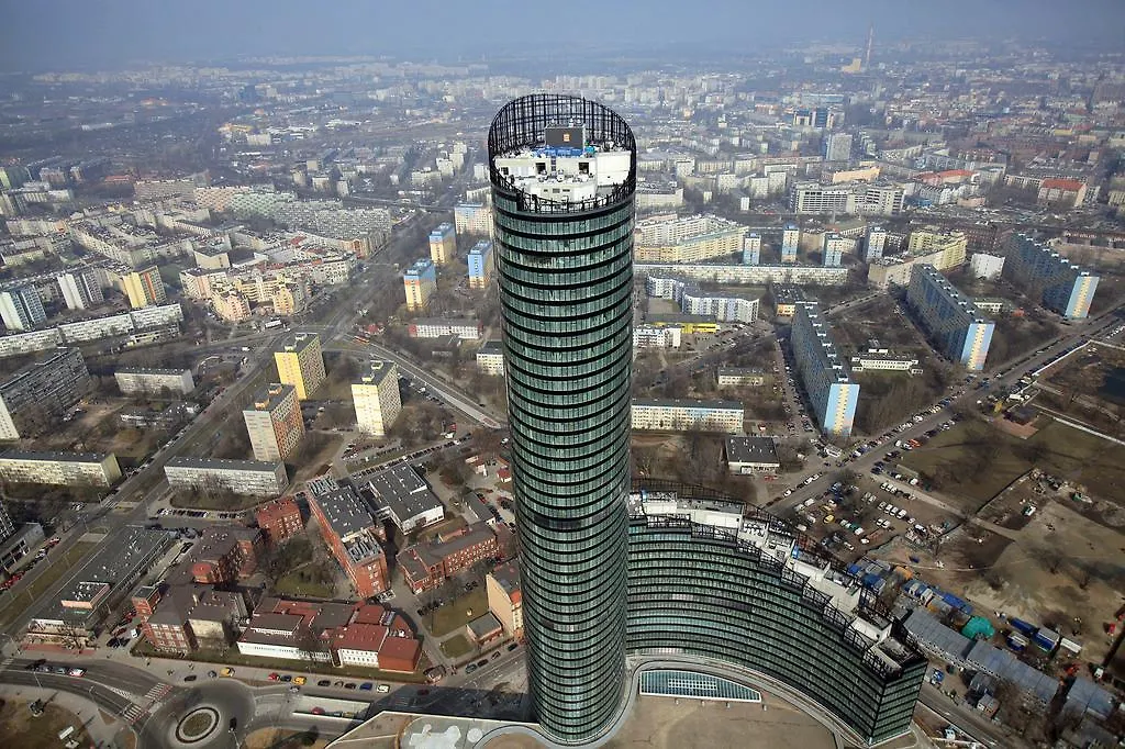 Platinum Sky location